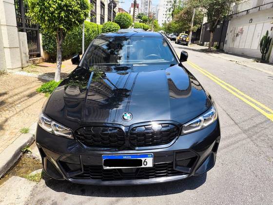 BMW 320i 2.0 16V TURBO FLEX M SPORT AUTOMÁTICO